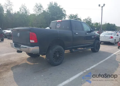 2017 Ram 2500 Slt 4X4 6'4 Box из США, поврежденный, VIN 3C6TR5DT4HG580761